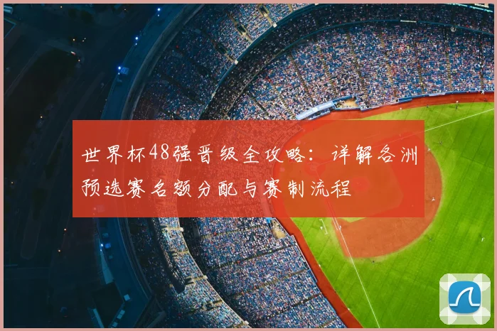 世界杯48强晋级全攻略：详解各洲预选赛名额分配与赛制流程